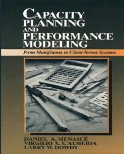 Capacity Planning and Performance Planning 9780137895465