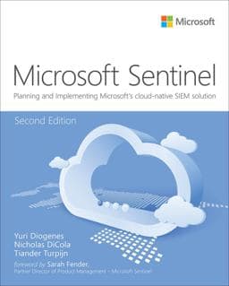 Microsoft Azure Sentinel 9780137900930