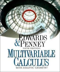 Multivariable Calculus with Analytic Geometry 9780137930845