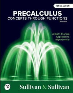 Precalculus 9780137978083