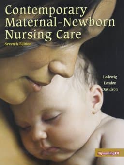 Contemporary Maternal-Newborn Nursing 9780138004149