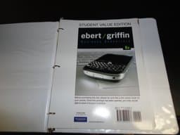 Business Essentials, Student Value Edition 9780138020576