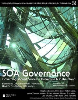 SOA Governance 9780138156756