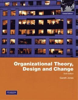 Organizational Theory, Design, and Change 9780138157111