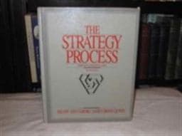 The Strategy Process 9780138519162
