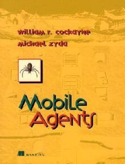 Mobile Agents 9780138582425