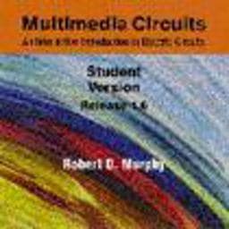 Multimedia Circuits 9780138613600