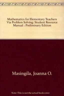 Student Resource Manual 9780138891978