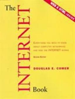 The Internet Book 9780138901615