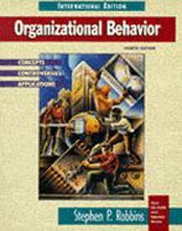 Organizational Behavior 9780138961923