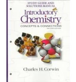 Introductory Chemistry 9780139089145