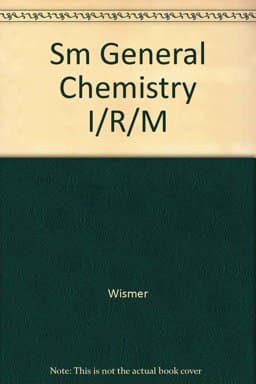General Chemistry 9780139189470