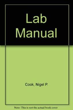 Lab Manual 9780139236327