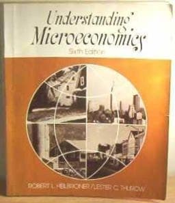 Understanding Microeconomics 9780139369308
