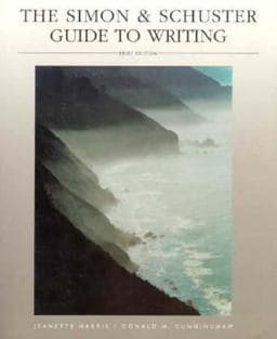The Simon and Schuster Guide to Writing 9780139541247