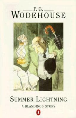 Summer Lightning 9780140009958