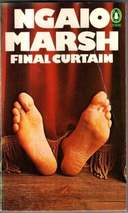 Final Curtain 9780140012613