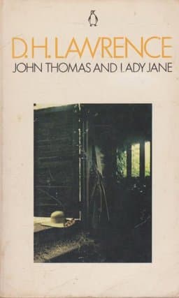John Thomas and Lady Jane 9780140037326