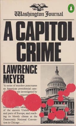 Capitol Crime 9780140048520