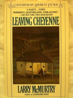 Leaving Cheyenne 9780140052213