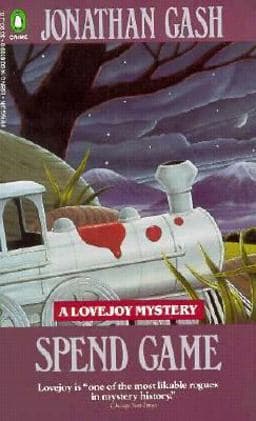 Spend Game 9780140061901