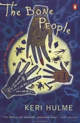 The Bone People 9780140089226