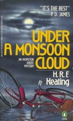 Under a Monsoon Cloud 9780140092097
