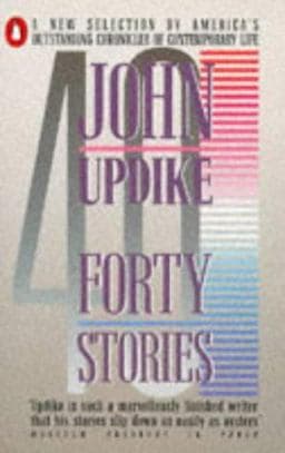 Forty Stories 9780140097702