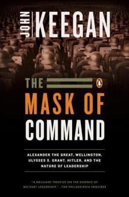 The Mask of Command 9780140114065