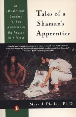 Tales of a Shaman's Apprentice 9780140129915