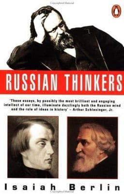 Russian Thinkers 9780140136258