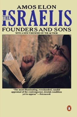 The Israelis 9780140169690