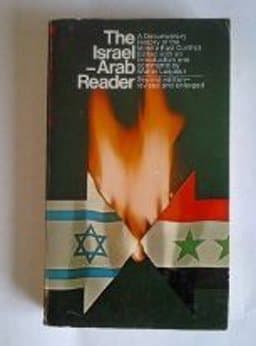 The Israel-Arab Reader 9780140169904