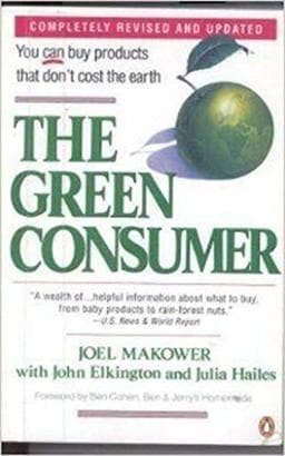 The Green Consumer 9780140177114