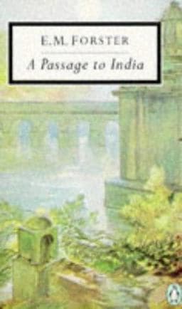 A Passage to India 9780140180763