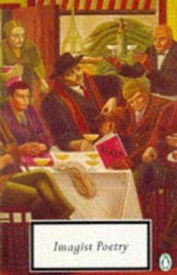 Imagist Poetry 9780140183689