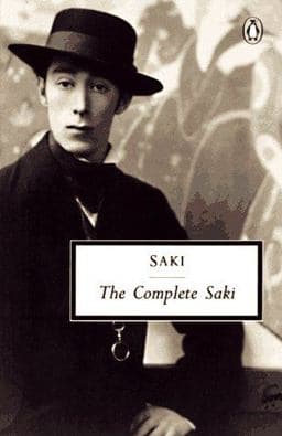 The Complete Saki 9780140184204