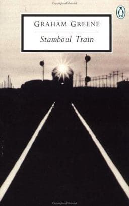Stamboul Train 9780140185324