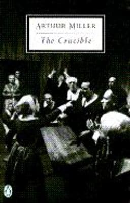 The Crucible 9780140189643