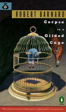 Corpse in a Gilded Cage 9780140237887