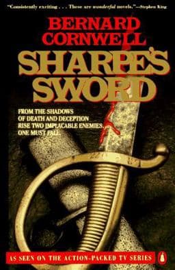 Sharpe's Sword 9780140243048