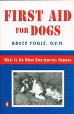 First Aid for Dogs 9780140255416