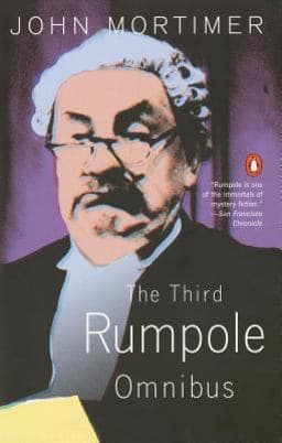 The Third Rumpole Omnibus 9780140257410