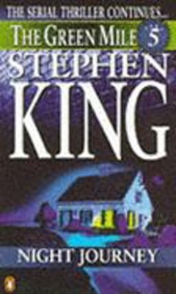 Night Journey 9780140258608