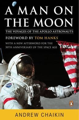 A Man on the Moon 9780140272017