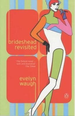 Brideshead Revisited 9780140274103