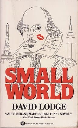 Small World 9780140279986