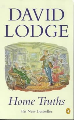 Home Truths 9780140293531