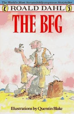 The BFG 9780140340198