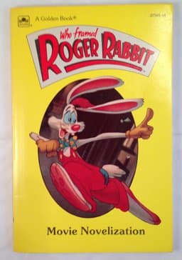 Who Framed Roger Rabbit 9780140341881